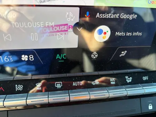 Renault Captur E-Tech full hybrid 160 ch esprit Alpine - Photo 21
