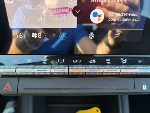 Renault Captur E-Tech full hybrid 160 ch esprit Alpine - Photo 22