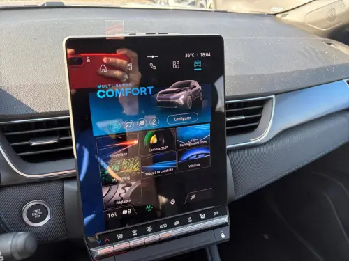 Renault Captur E-Tech full hybrid 160 ch esprit Alpine - Photo 33