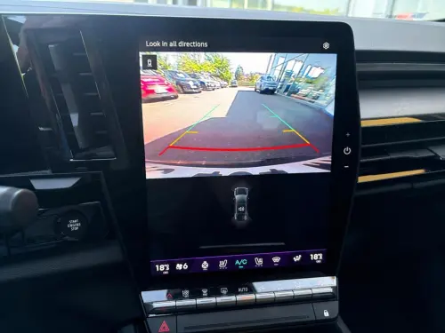 Renault Rafale E-Tech full hybrid 200 ch esprit Alpine - Photo 15
