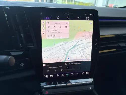 Renault Rafale E-Tech full hybrid 200 ch esprit Alpine - Photo 17