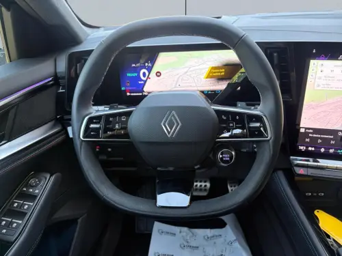 Renault Rafale E-Tech full hybrid 200 ch esprit Alpine - Photo 23