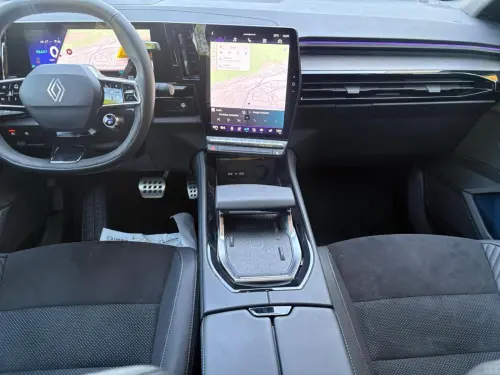 Renault Rafale E-Tech full hybrid 200 ch esprit Alpine - Photo 24