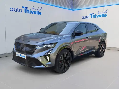 Renault Rafale E-Tech full hybrid 200 ch esprit Alpine - Photo 36