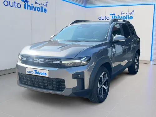 Dacia Bigster Bigster Hybrid 155 Journey - Photo 0