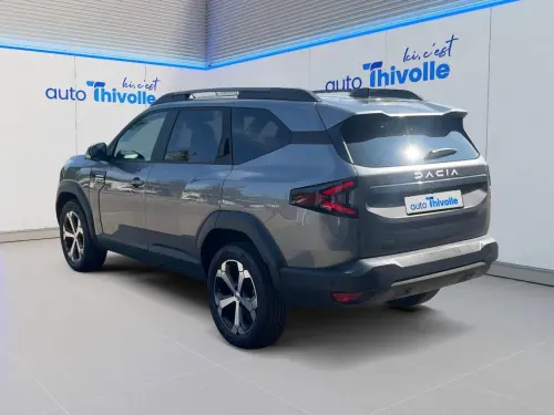 Dacia Bigster Bigster Hybrid 155 Journey - Photo 2