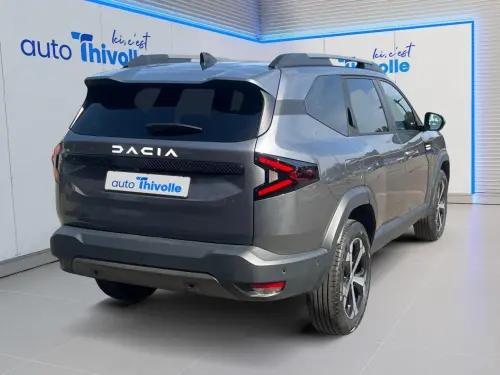 Dacia Bigster Bigster Hybrid 155 Journey - Photo 4