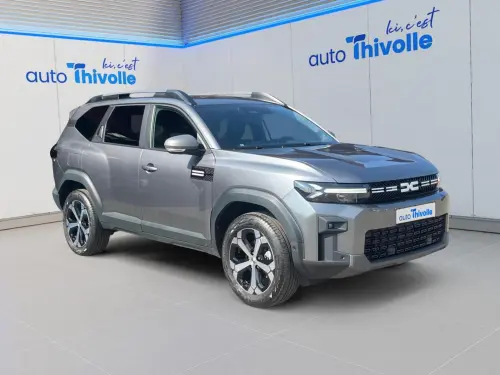 Dacia Bigster Bigster Hybrid 155 Journey - Photo 6