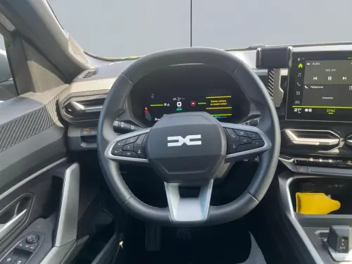 Dacia Bigster Bigster Hybrid 155 Journey - Photo 12
