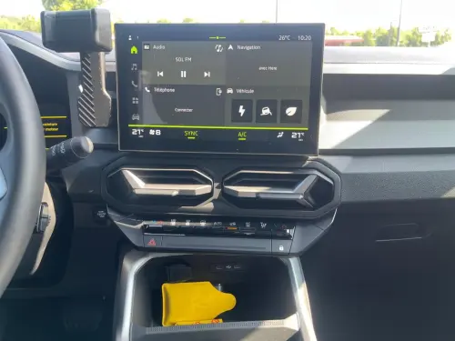 Dacia Bigster Bigster Hybrid 155 Journey - Photo 14