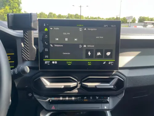 Dacia Bigster Bigster Hybrid 155 Journey - Photo 19