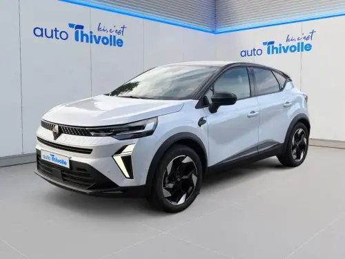 Renault Captur Eco-G 100 ch Techno - Photo 0