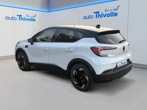 Renault Captur Eco-G 100 ch Techno - Photo 2