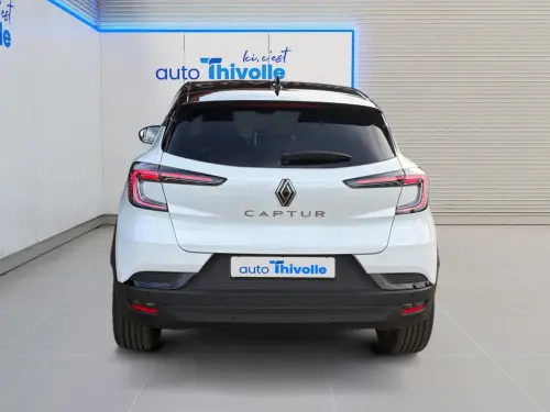 Renault Captur Eco-G 100 ch Techno - Photo 3