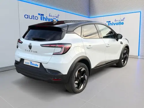 Renault Captur Eco-G 100 ch Techno - Photo 4
