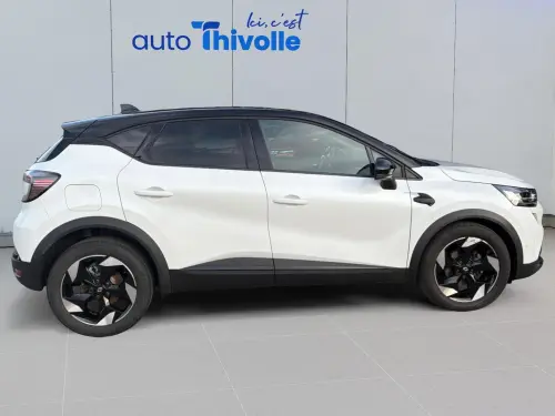 Renault Captur Eco-G 100 ch Techno - Photo 5