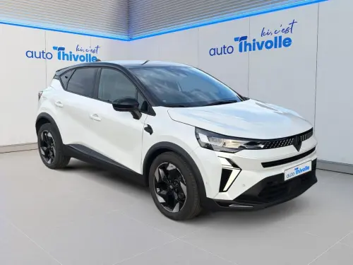 Renault Captur Eco-G 100 ch Techno - Photo 6