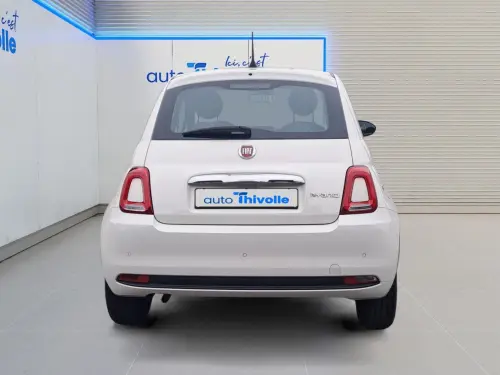 Fiat 500 1.0 70 ch Hybride BSG S/S - Photo 3