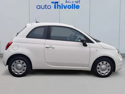 Fiat 500 1.0 70 ch Hybride BSG S/S - Photo 5