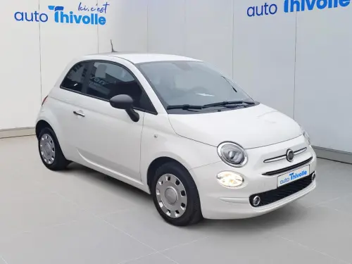 Fiat 500 1.0 70 ch Hybride BSG S/S - Photo 6