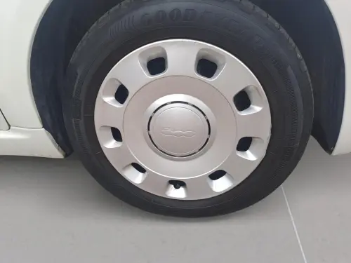 Fiat 500 1.0 70 ch Hybride BSG S/S - Photo 8