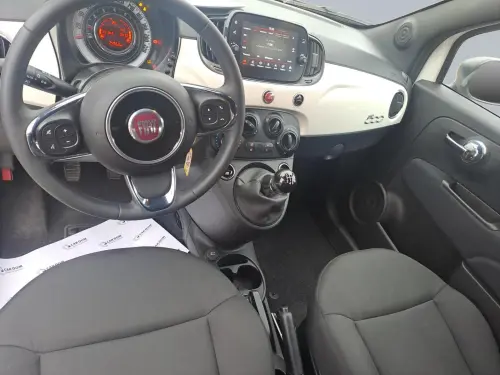 Fiat 500 1.0 70 ch Hybride BSG S/S - Photo 11