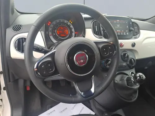 Fiat 500 1.0 70 ch Hybride BSG S/S - Photo 12