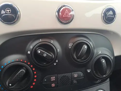 Fiat 500 1.0 70 ch Hybride BSG S/S - Photo 20