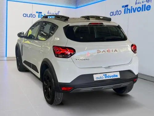 Dacia Sandero TCe 90 GSR2 Stepway Extreme - Photo 2