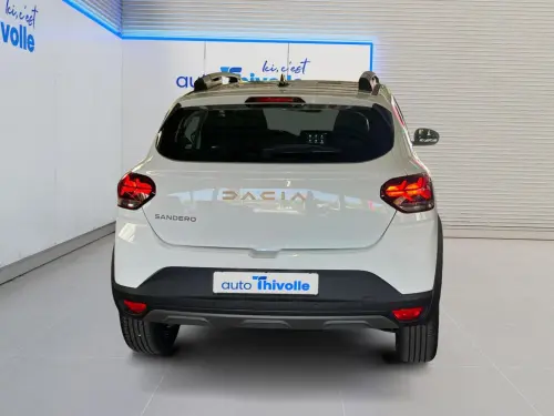Dacia Sandero TCe 90 GSR2 Stepway Extreme - Photo 3
