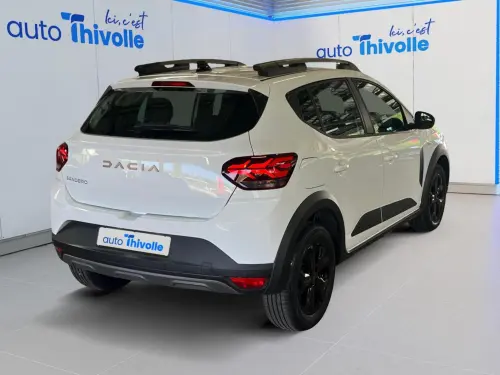 Dacia Sandero TCe 90 GSR2 Stepway Extreme - Photo 4