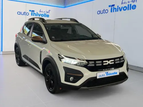 Dacia Sandero TCe 90 GSR2 Stepway Extreme - Photo 6