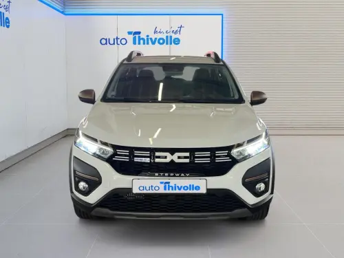 Dacia Sandero TCe 90 GSR2 Stepway Extreme - Photo 7