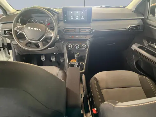 Dacia Sandero TCe 90 GSR2 Stepway Extreme - Photo 11