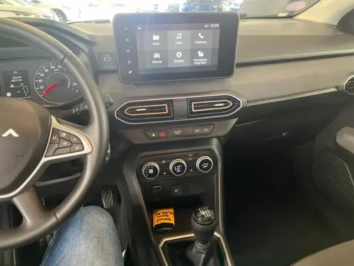 Dacia Sandero TCe 90 GSR2 Stepway Extreme - Photo 14