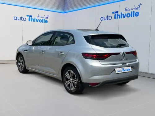 Renault Megane Megane IV Berline Blue dCi 115 EDC Evolution - Photo 2