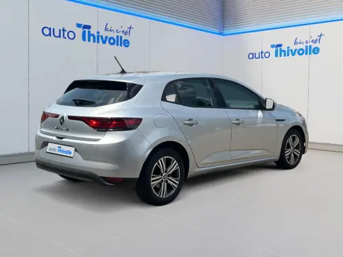 Renault Megane Megane IV Berline Blue dCi 115 EDC Evolution - Photo 4