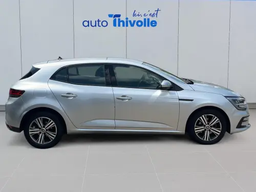 Renault Megane Megane IV Berline Blue dCi 115 EDC Evolution - Photo 5