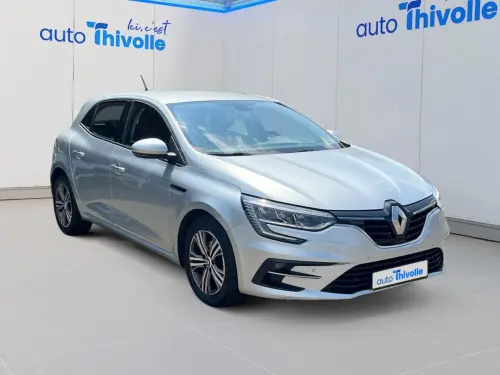Renault Megane Megane IV Berline Blue dCi 115 EDC Evolution - Photo 6