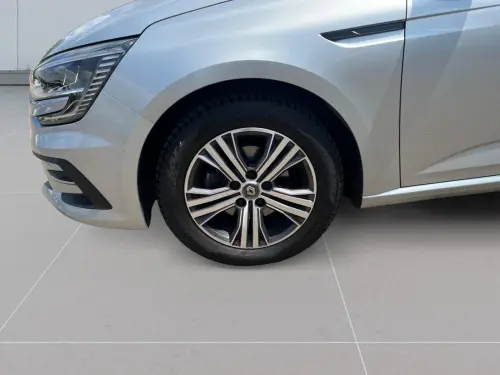 Renault Megane Megane IV Berline Blue dCi 115 EDC Evolution - Photo 8