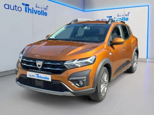 Dacia Sandero ECO-G 100 - 22 Stepway Confort - Photo 0