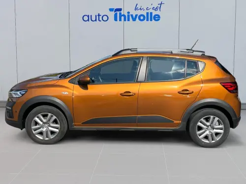 Dacia Sandero ECO-G 100 - 22 Stepway Confort - Photo 1