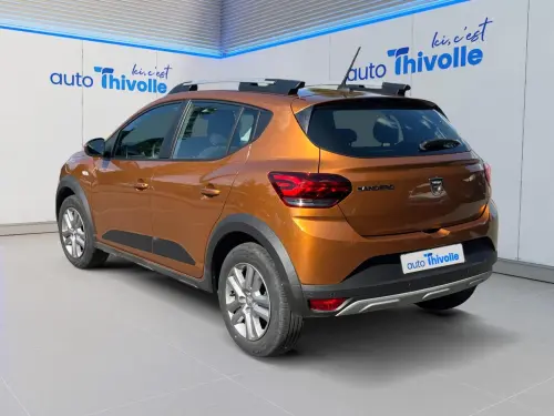 Dacia Sandero ECO-G 100 - 22 Stepway Confort - Photo 2