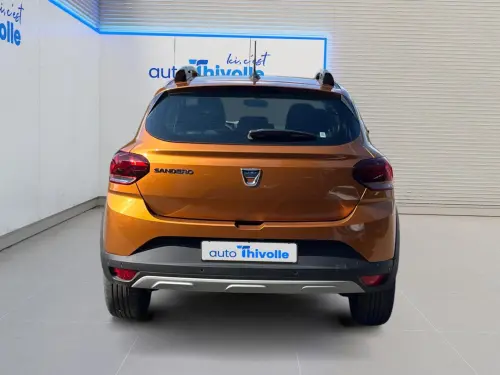 Dacia Sandero ECO-G 100 - 22 Stepway Confort - Photo 3