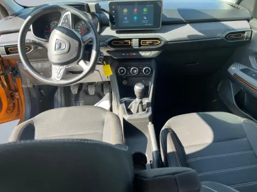 Dacia Sandero ECO-G 100 - 22 Stepway Confort - Photo 10