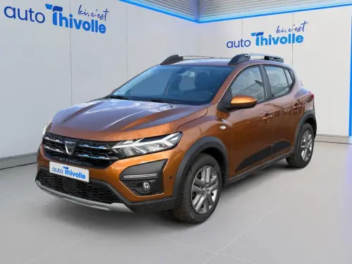 Dacia Sandero ECO-G 100 - 22 Stepway Confort - Photo 0