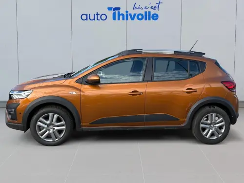 Dacia Sandero ECO-G 100 - 22 Stepway Confort - Photo 1