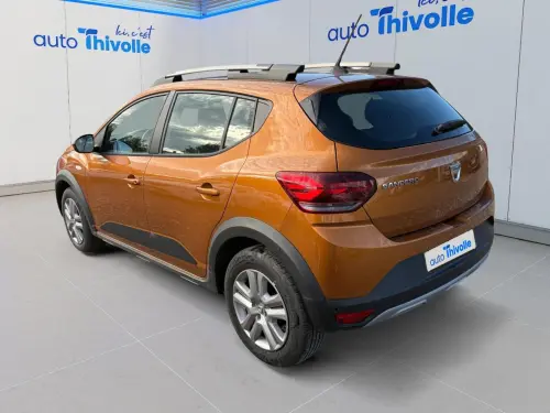 Dacia Sandero ECO-G 100 - 22 Stepway Confort - Photo 2