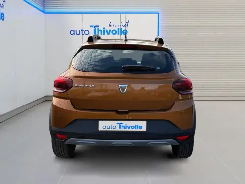 Dacia Sandero ECO-G 100 - 22 Stepway Confort - Photo 3