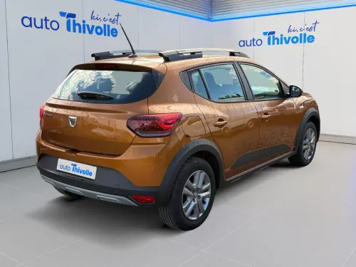Dacia Sandero ECO-G 100 - 22 Stepway Confort - Photo 4